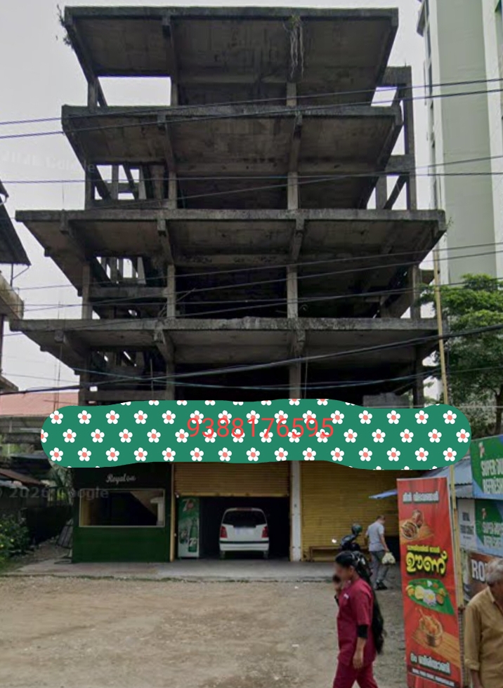 Commercial building for sale Edappally