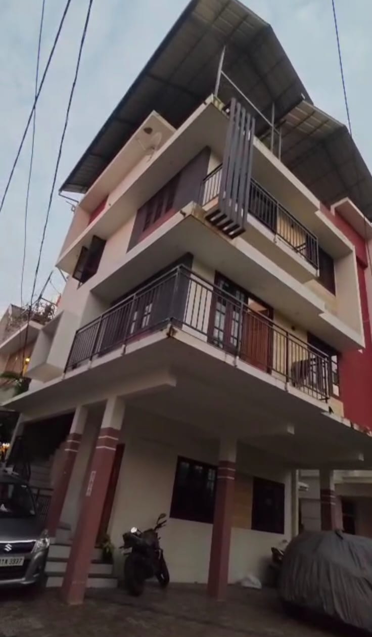 Apartment for sale at Edappally