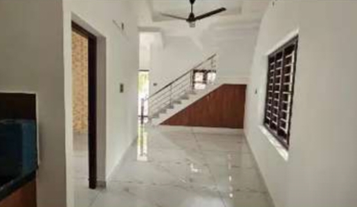 Land with House for sale manjummel