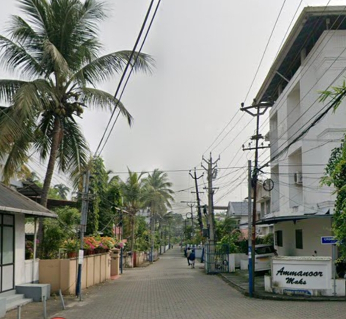 Land for sale Keerthi Nagar