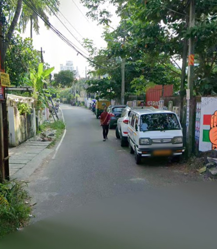 Commercial land for sale panampilly nagar