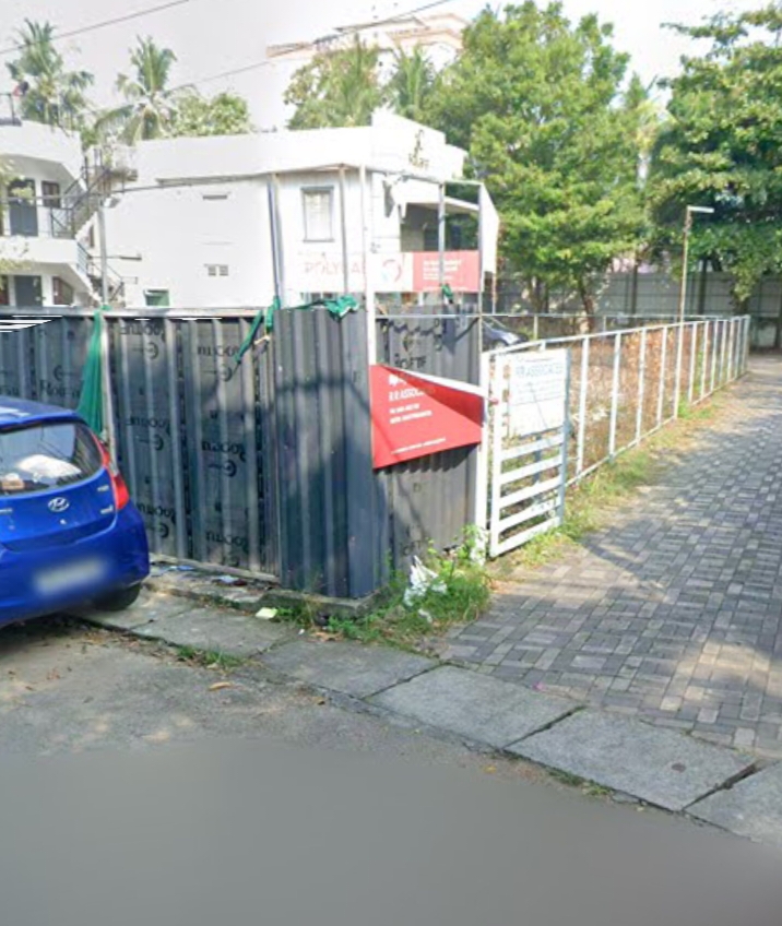 Commercial land for sale panampilly nagar