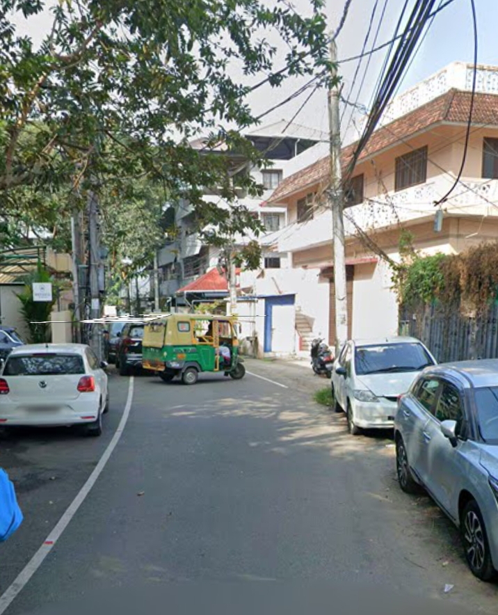 Commercial land for sale panampilly nagar