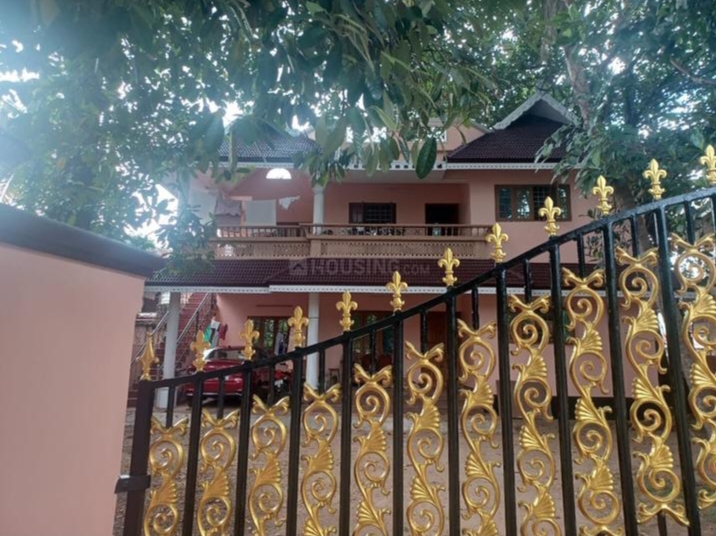 Land with House for sale Edappally