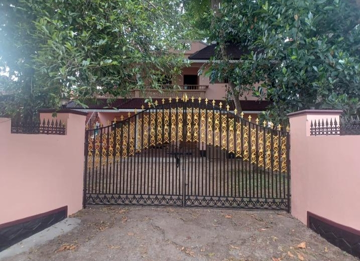 Land with House for sale Edappally