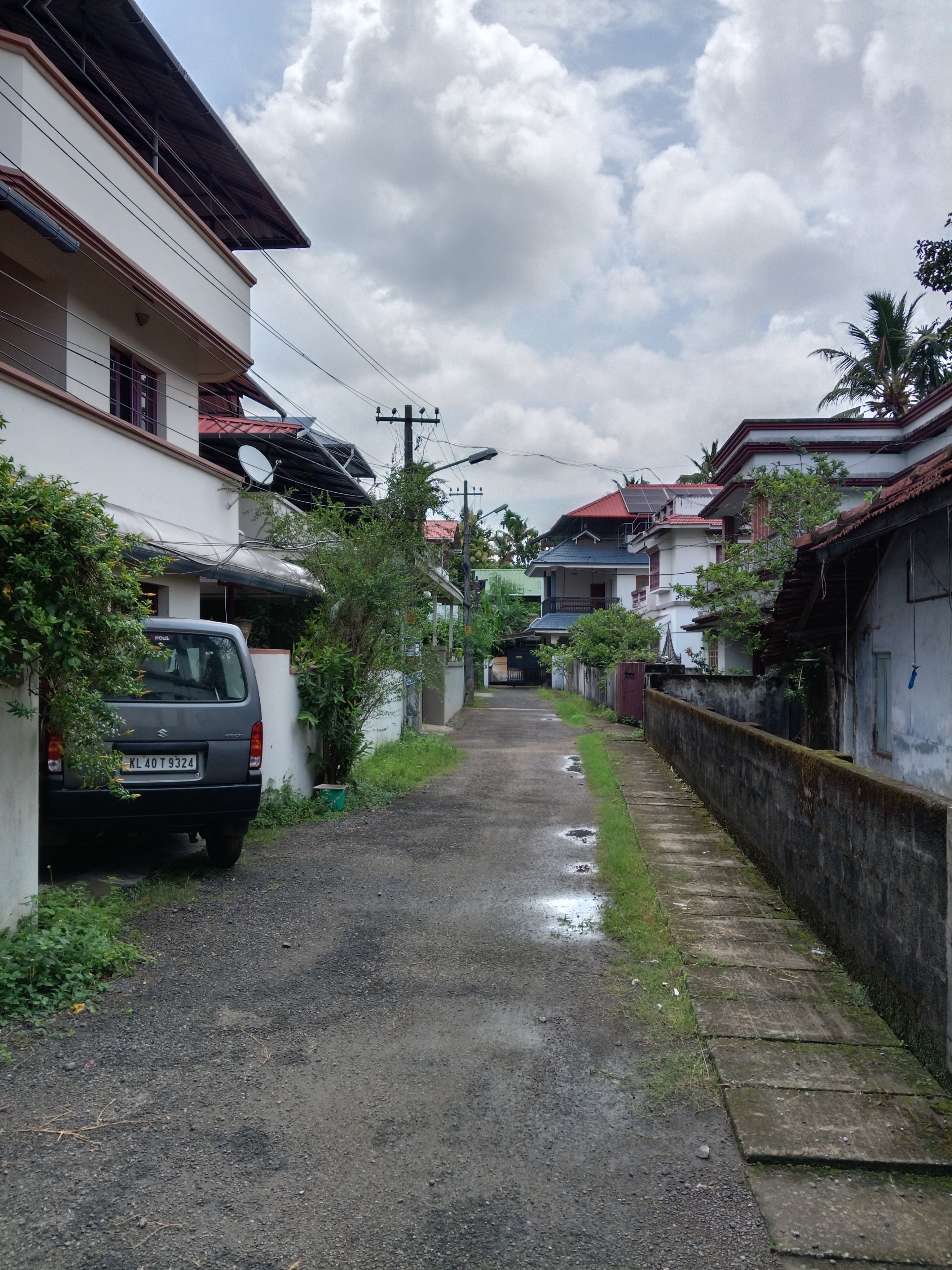 Land for sale Edappally