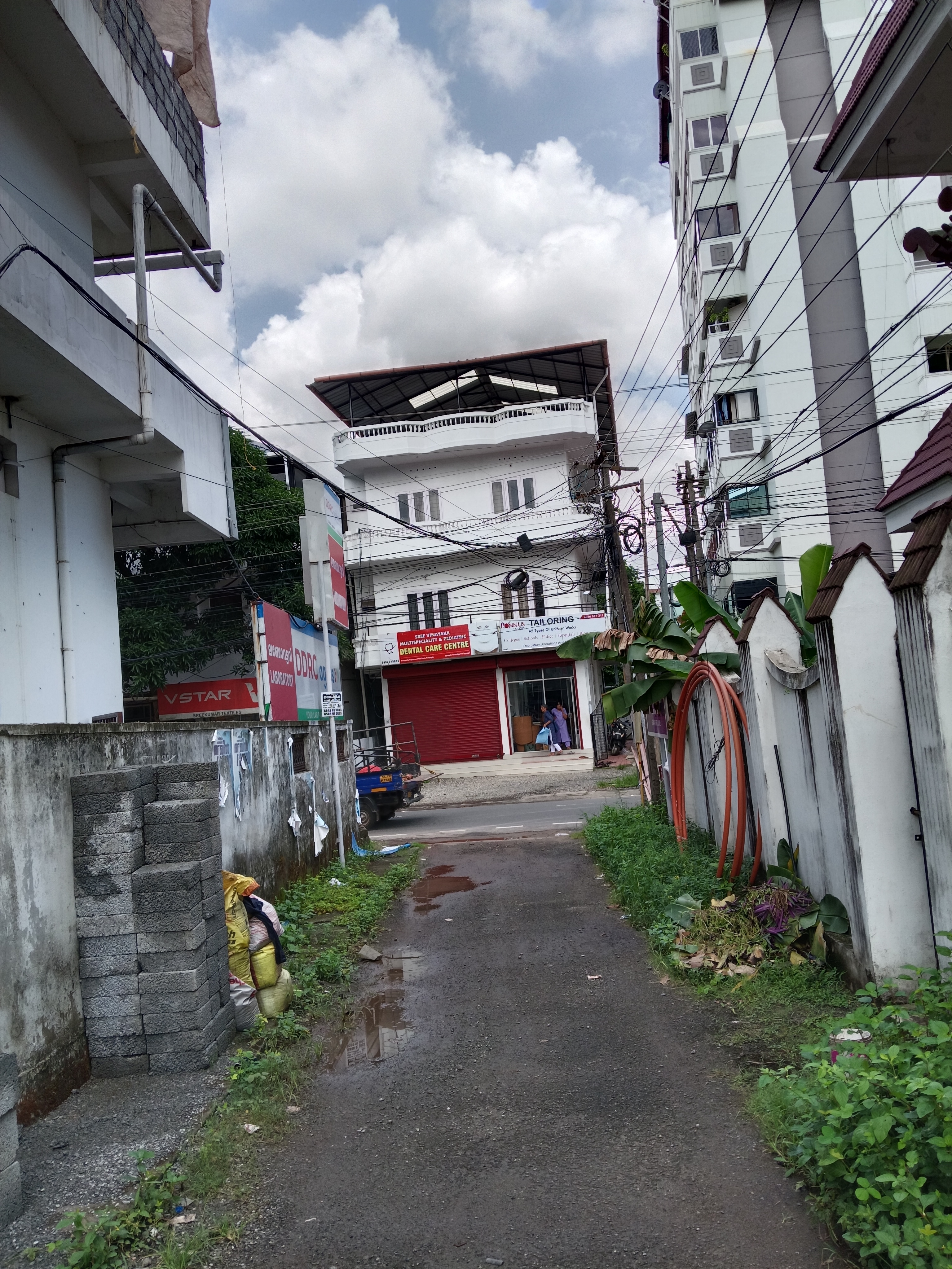 Land for sale Edappally