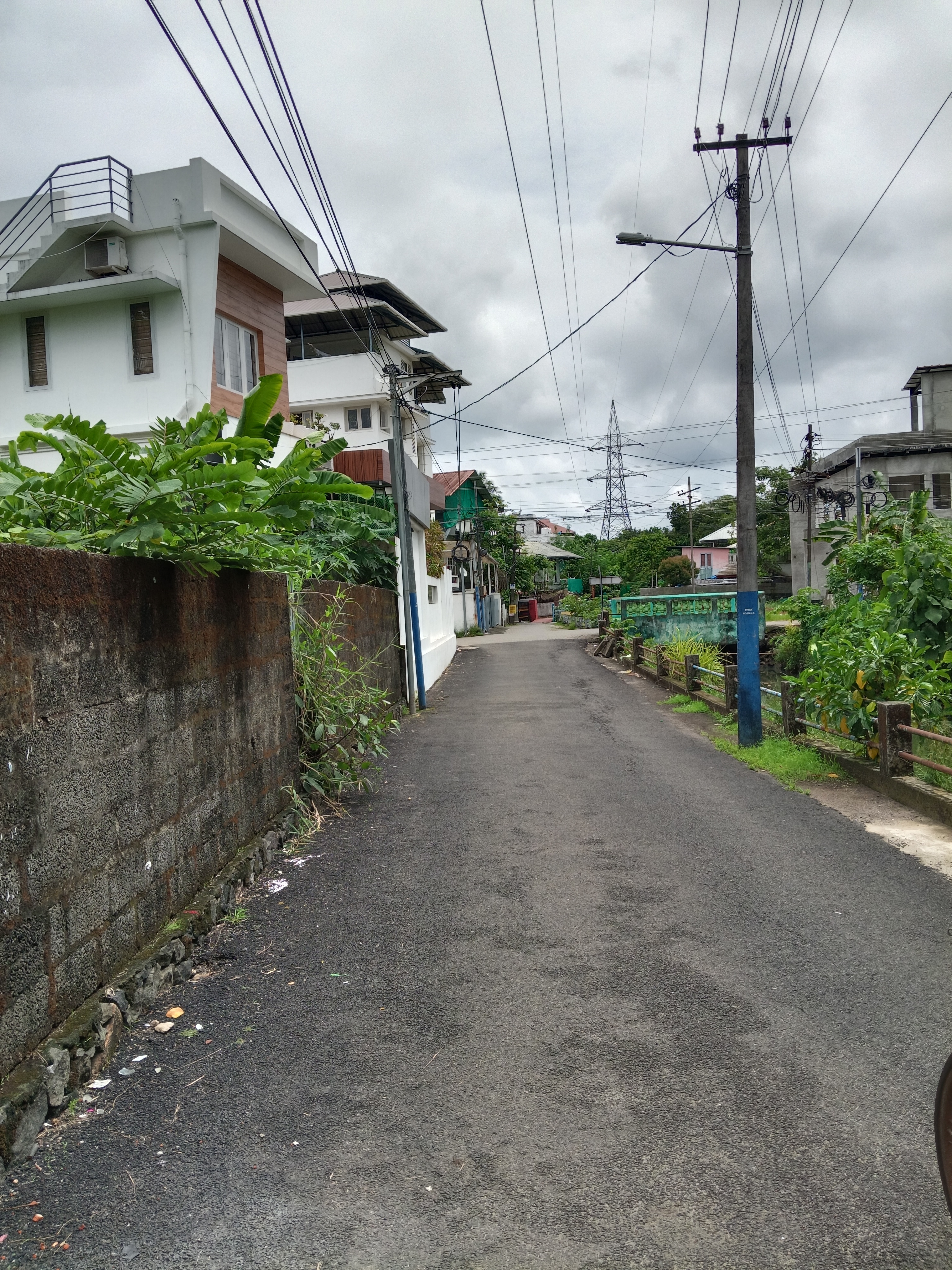 Land for sale at Elamakkara