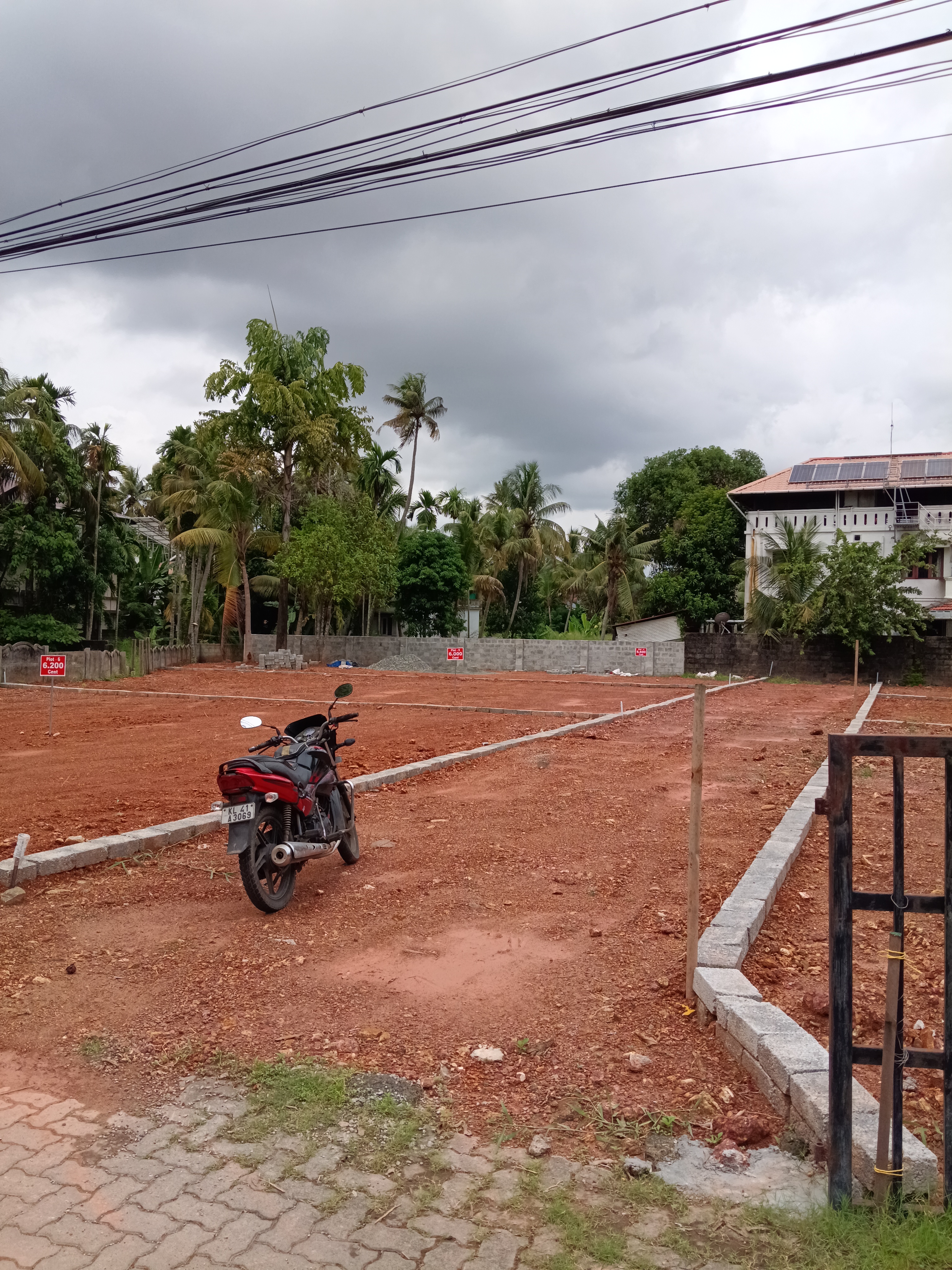 Land for sale at Elamakkara