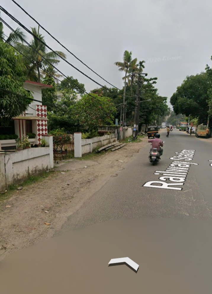 Commercial land for sale Edappally