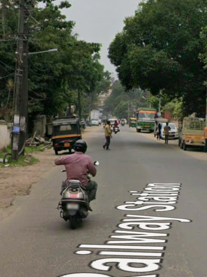 Commercial land for sale Edappally