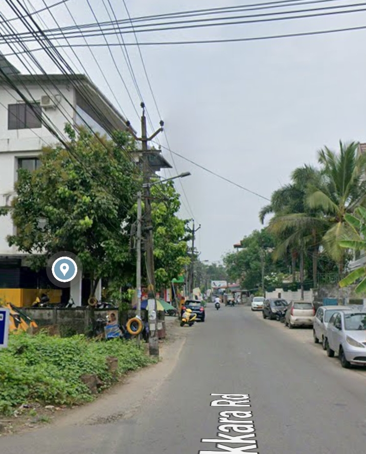 Land for sale ponekkara
