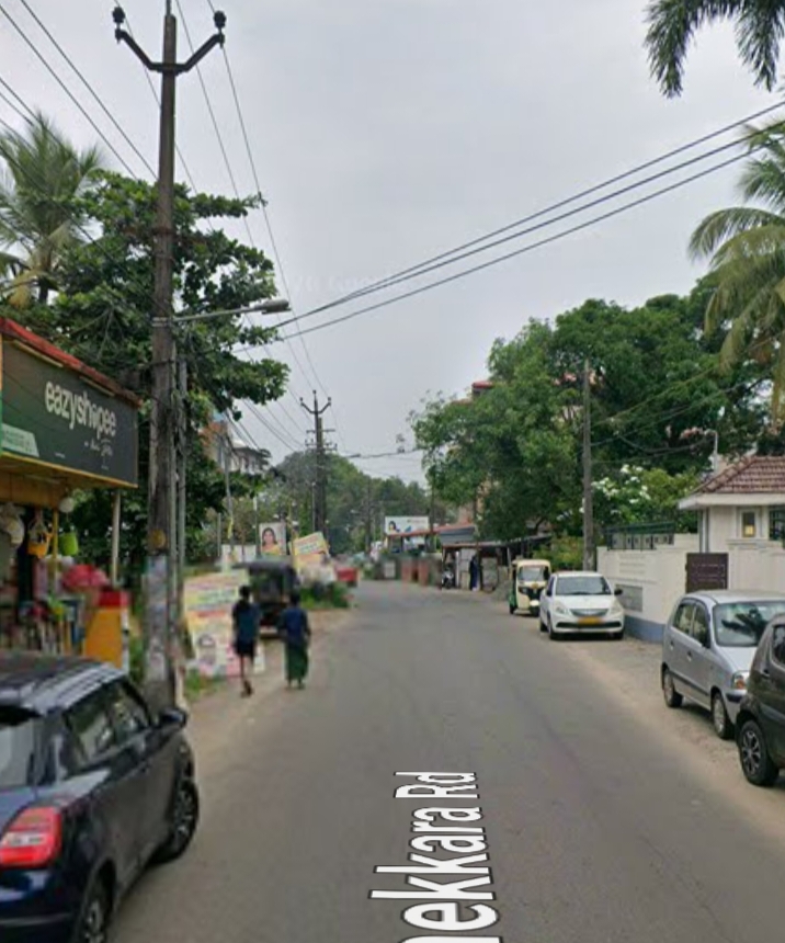 Land for sale ponekkara