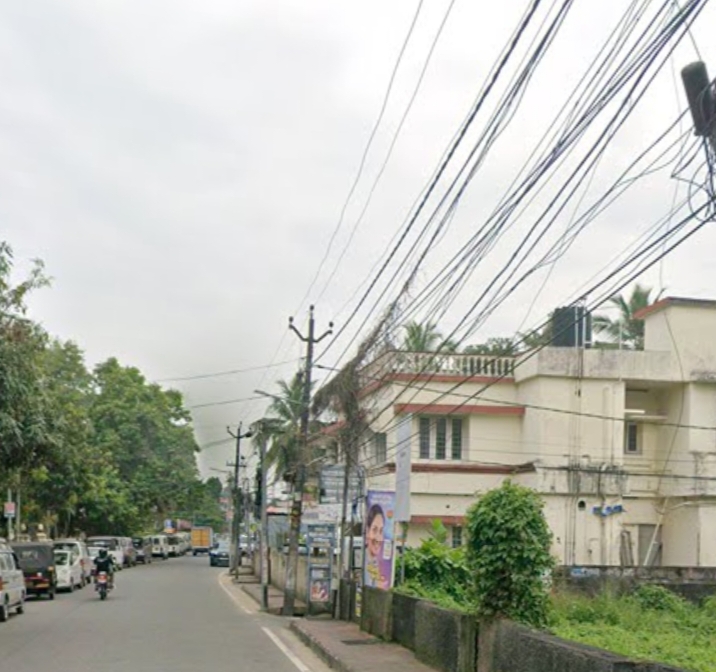 Commercial land for sale Elamakkara