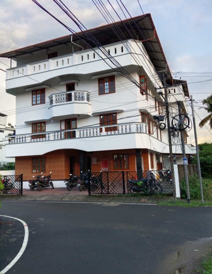 Commercial building for sale palarivattom
