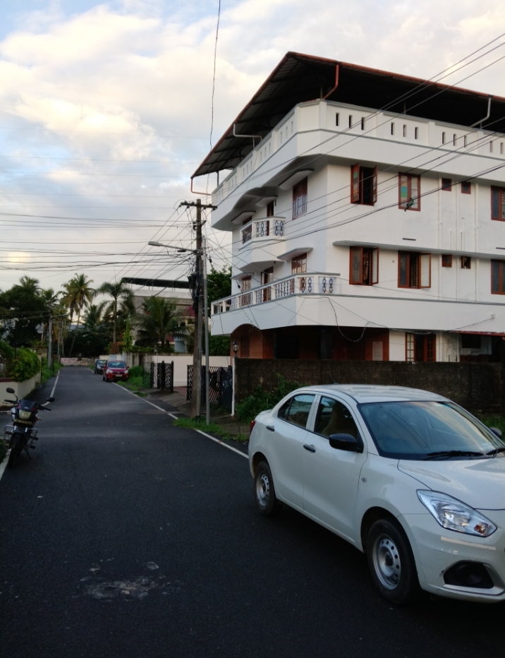Commercial building for sale palarivattom