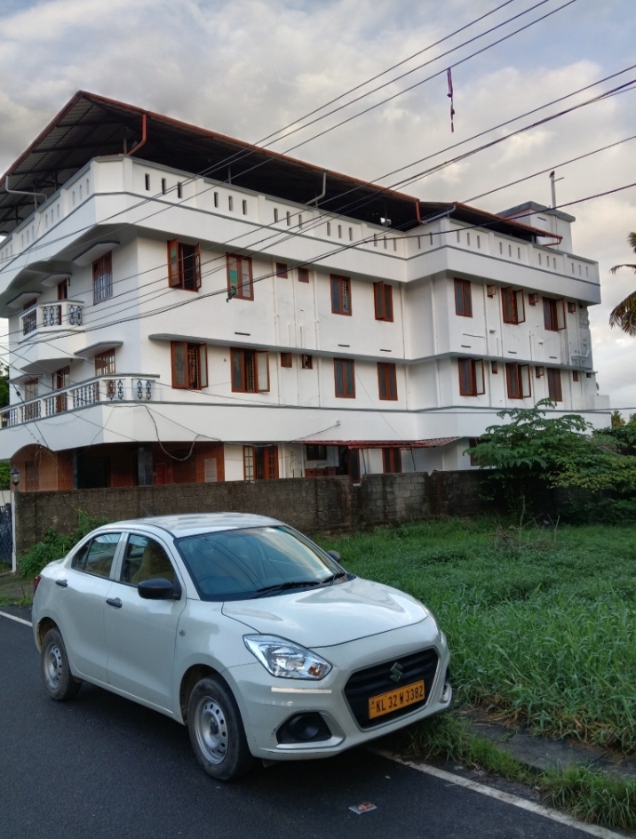 Commercial building for sale palarivattom
