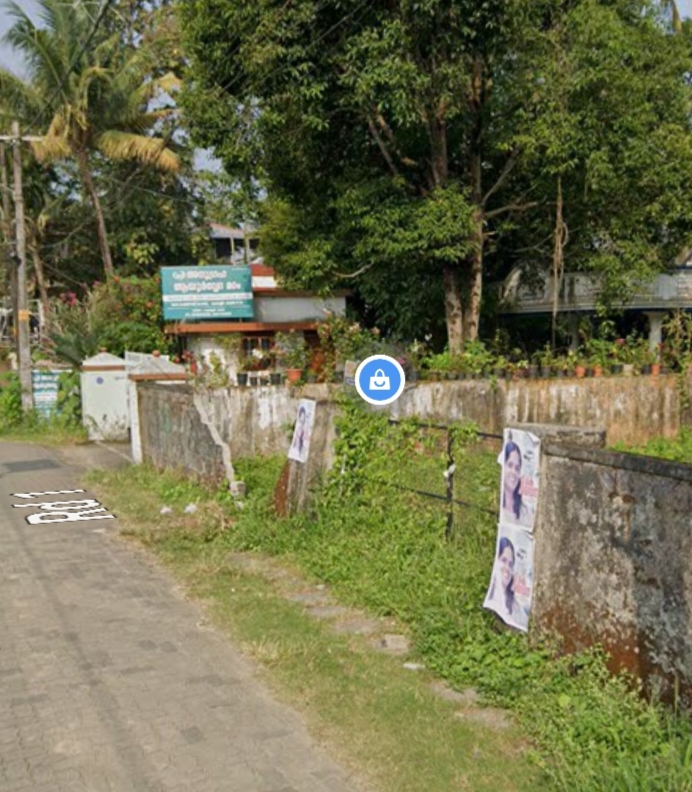 Commercial land for sale pathadipalam