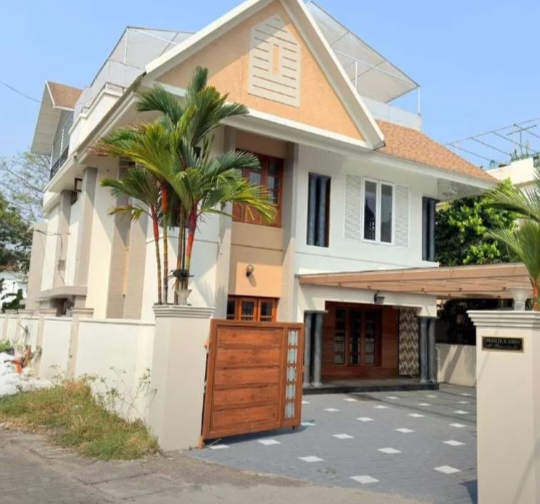 Luxury house for sale Elamakkara
