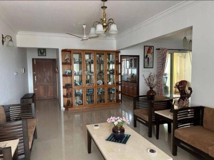 Flat for sale at Elamakkara