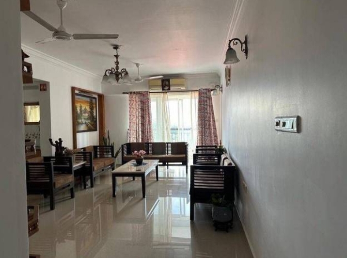 Flat for sale at Elamakkara
