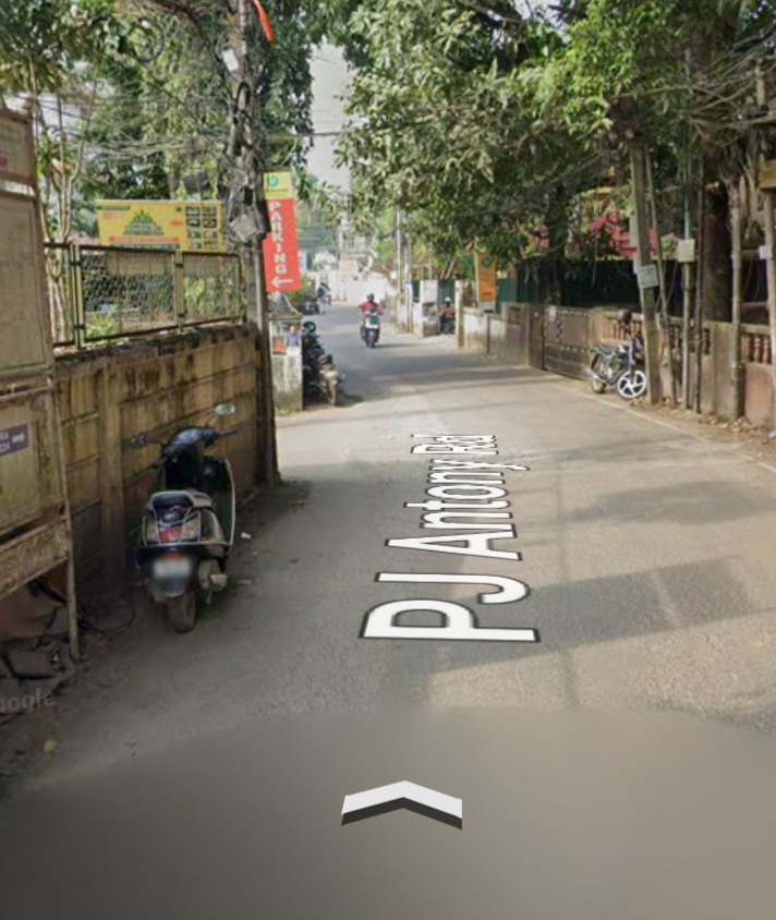 Commercial land for sale palarivattom