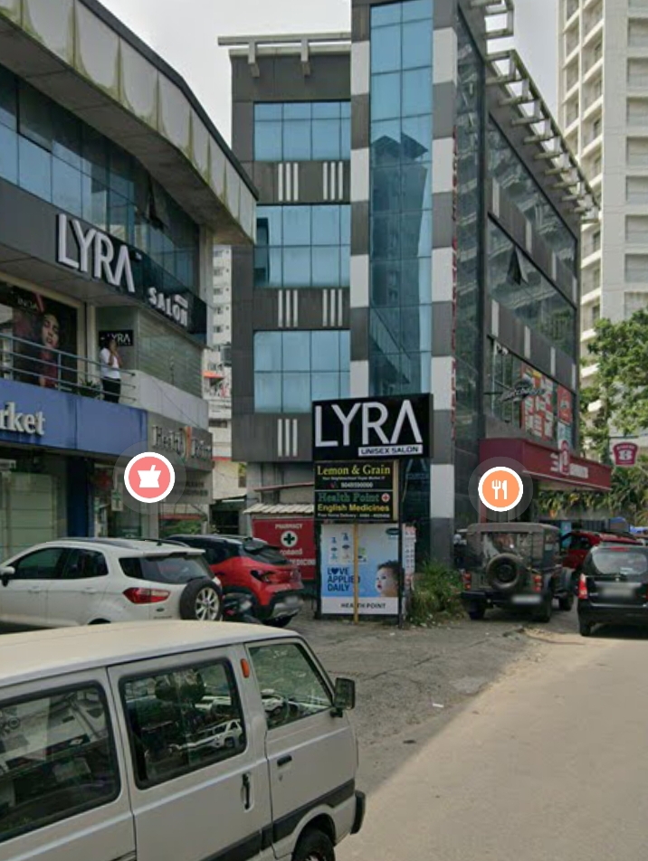 Commercial land for sale