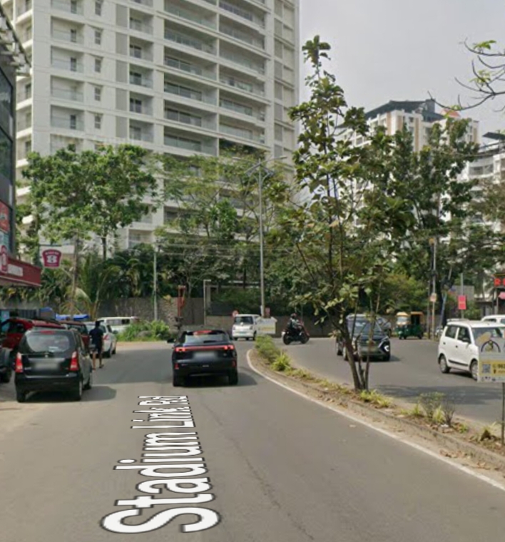 Commercial land for sale