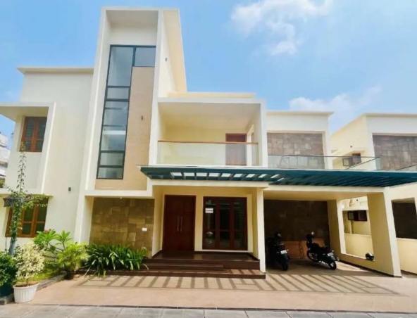 Villa for sale Edappally