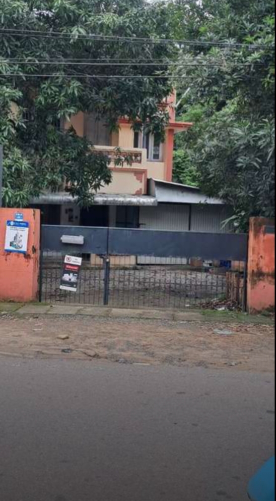 Commercial land for sale palarivattom