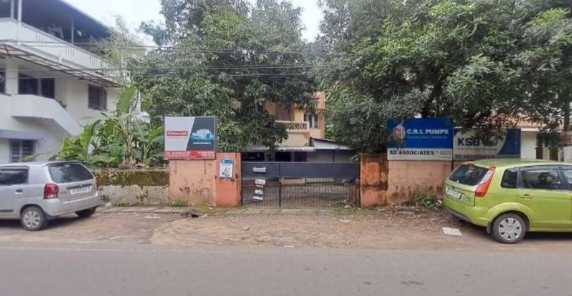 Commercial land for sale palarivattom