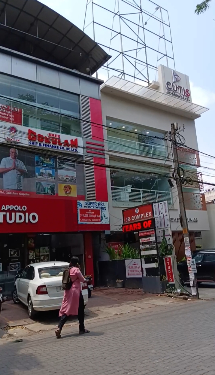 Commercial building for sale kakkanad