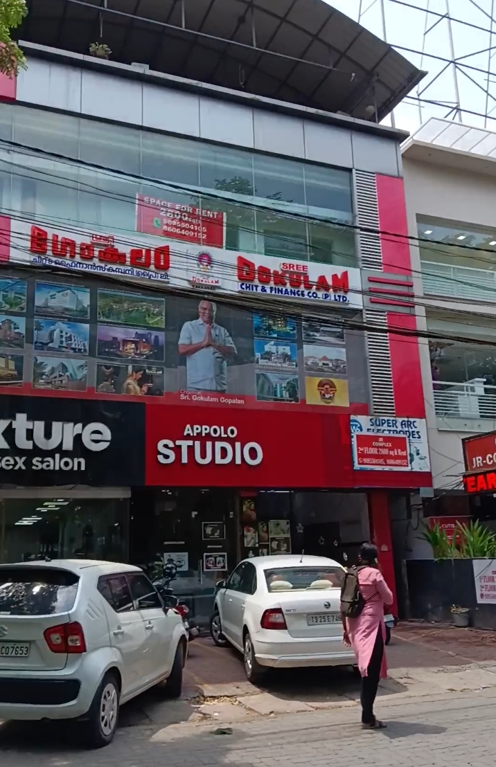 Commercial building for sale kakkanad