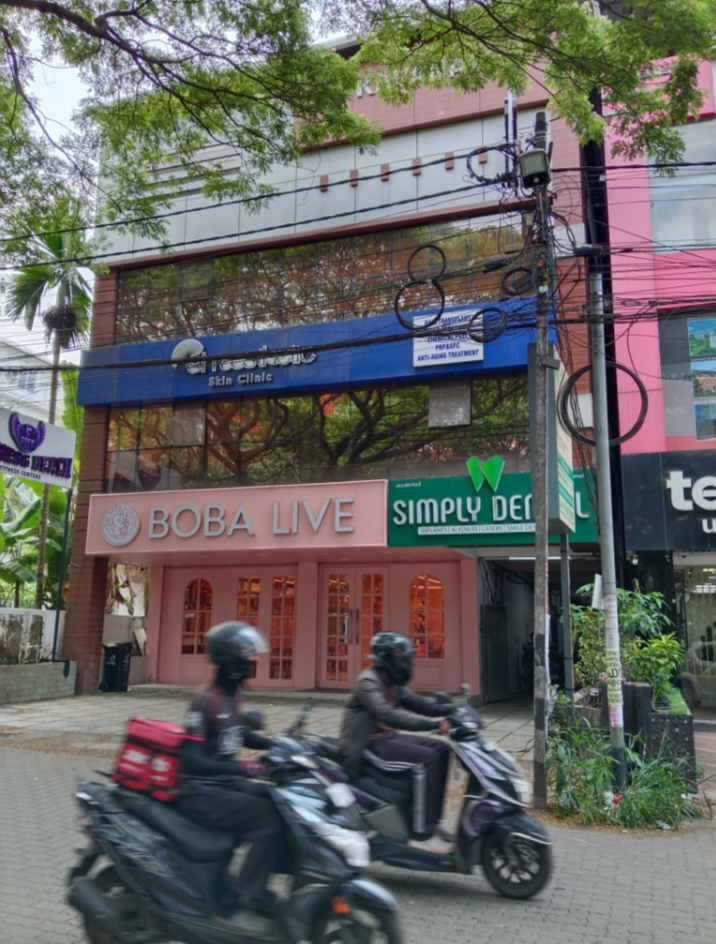Commercial building for sale kakkanad