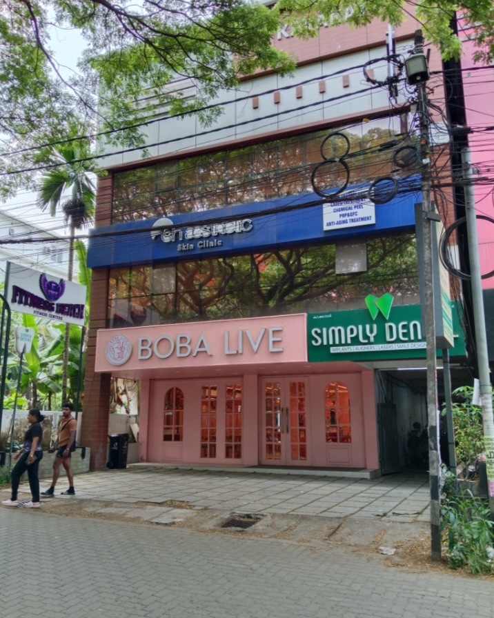 Commercial building for sale kakkanad