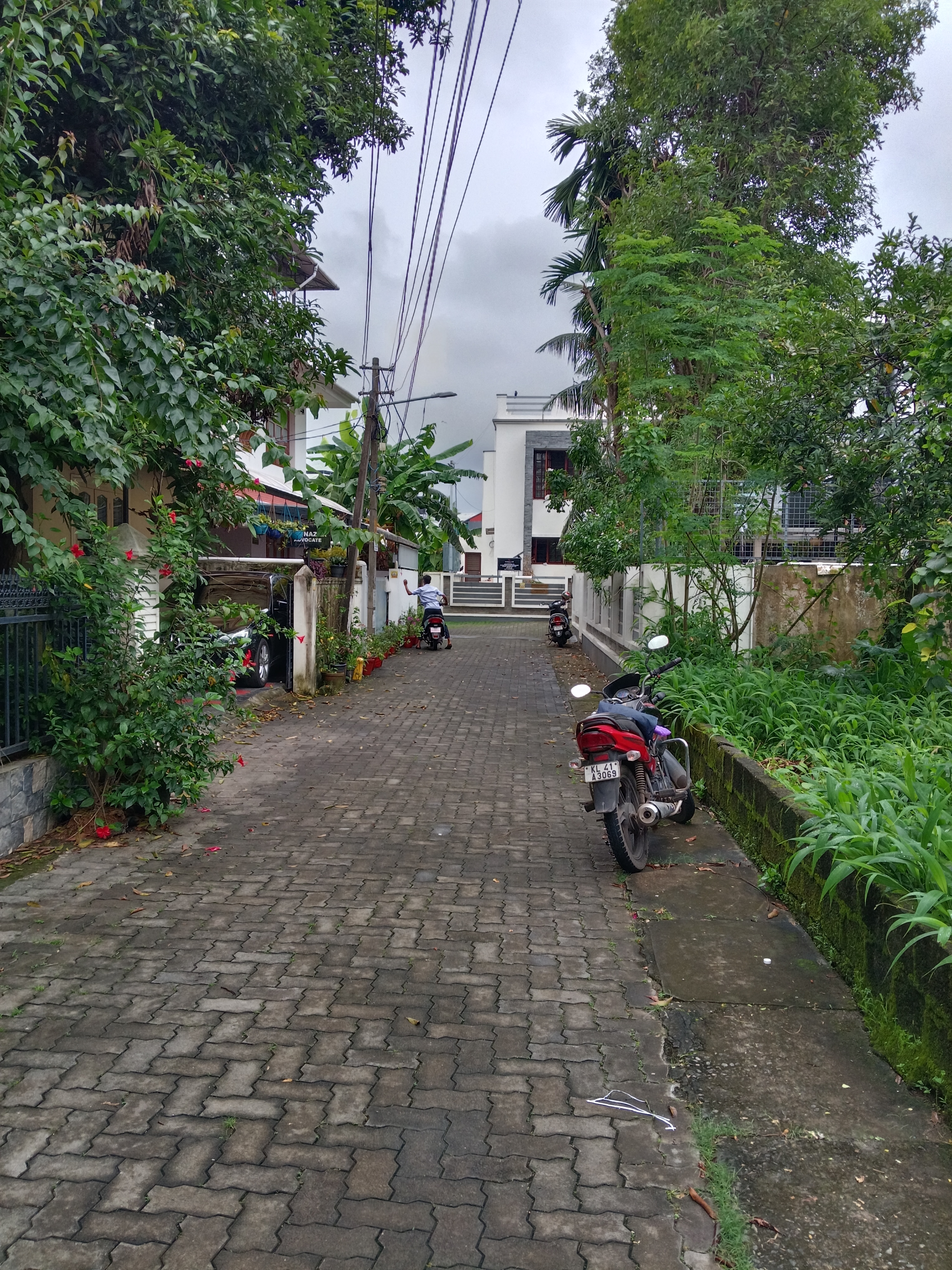 Land for sale at Elamakkara