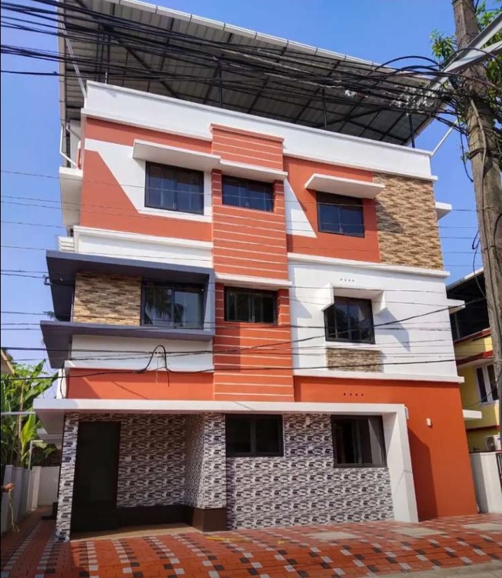 Apartment complex for sale kaloor