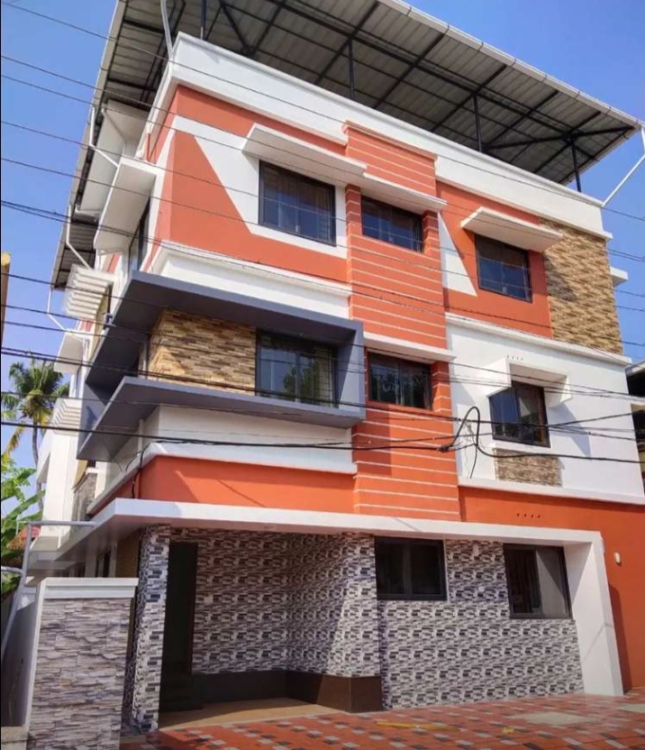 Apartment complex for sale kaloor