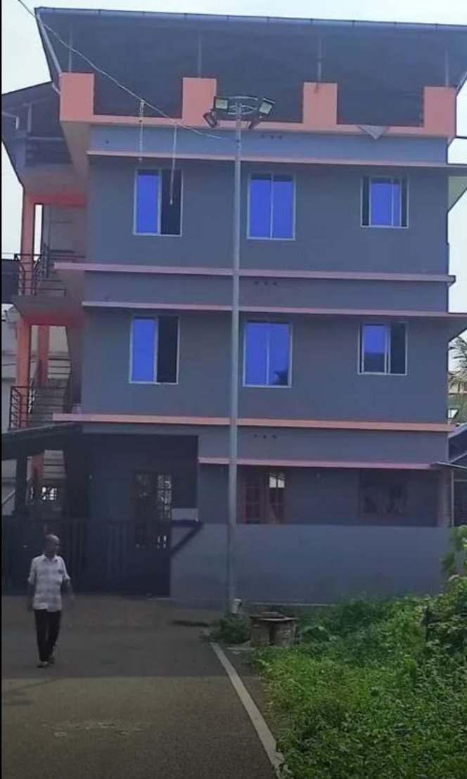 Hostel building for sale near JNL stadium