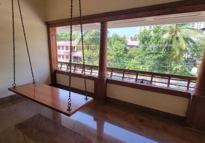 Luxury house at Panampilly Nagar for sale