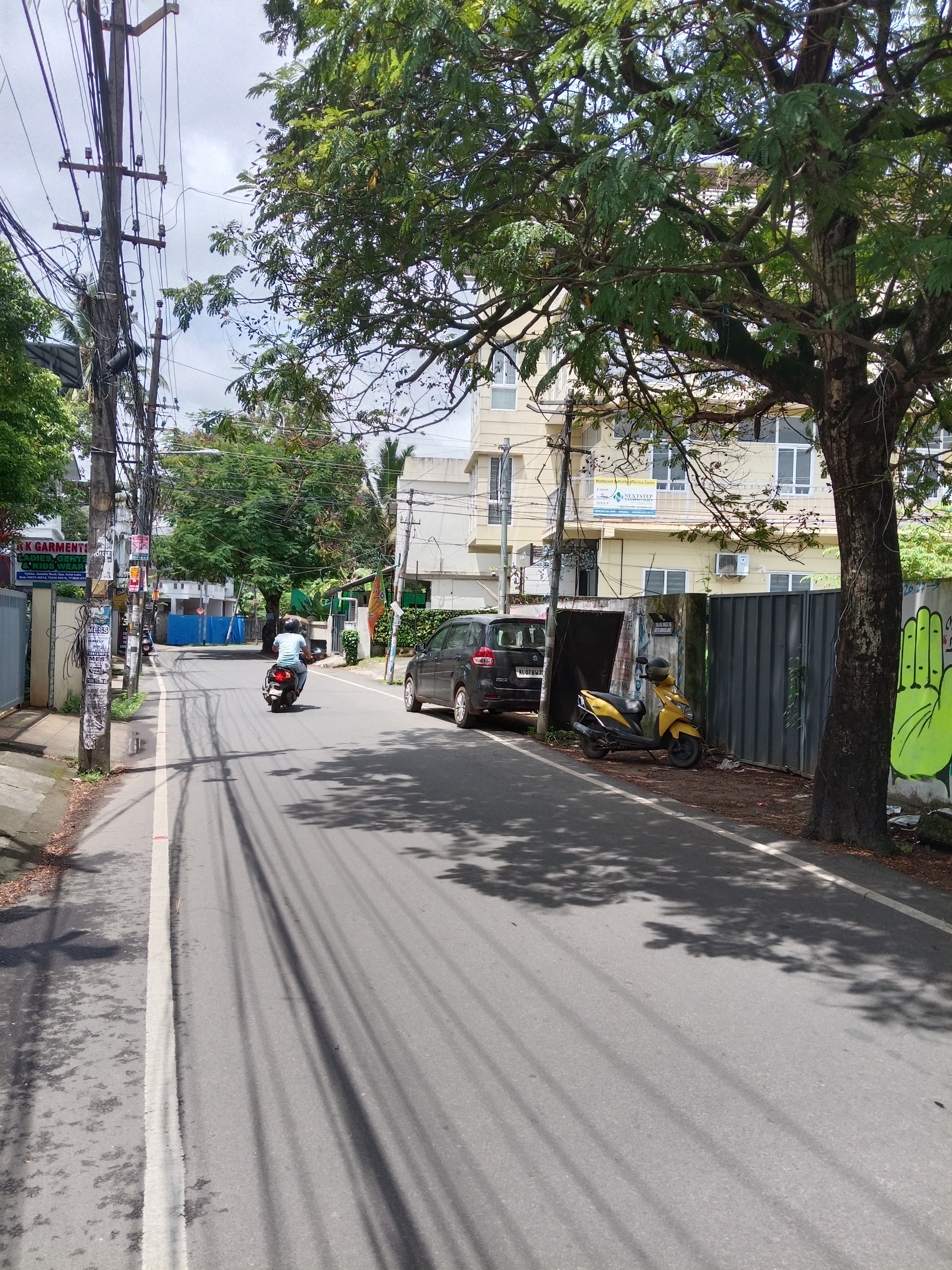 Commercial land vytilla janatha