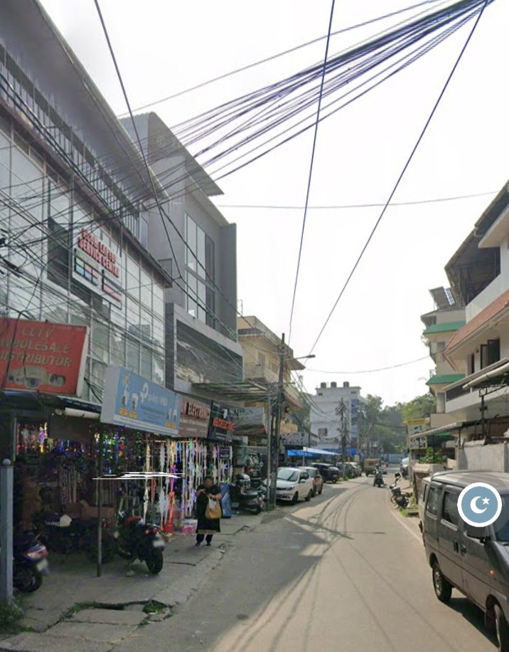 Commercial building Eranakulam Ravipurm
