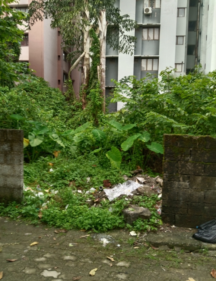 Residential land for sale kaloor SRM road