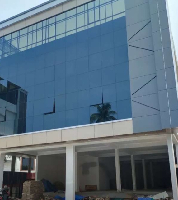 Commercial building palarivattom vennala for sale