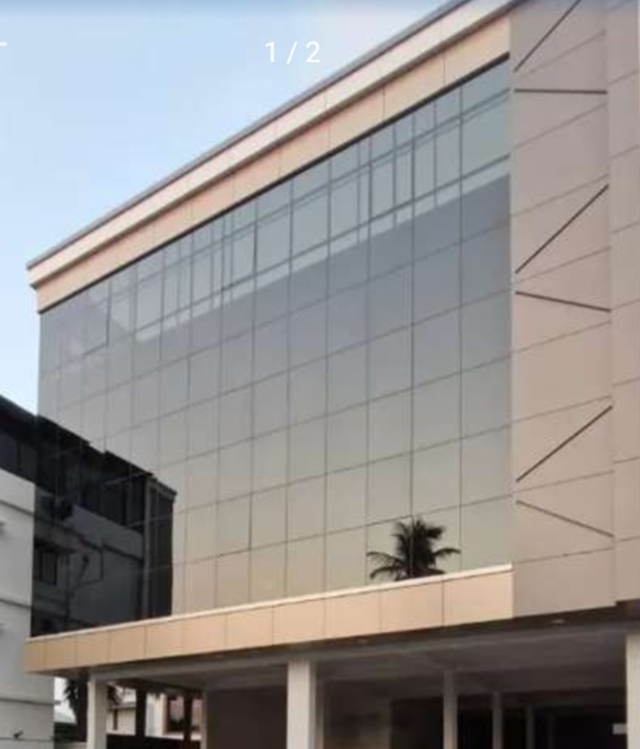Commercial building palarivattom vennala for sale