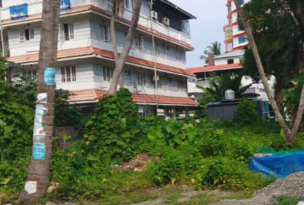 Commercial land for sale palarivattom bypass near