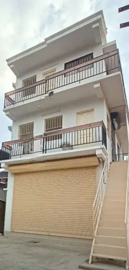 Commercial building for sale at manjummel
