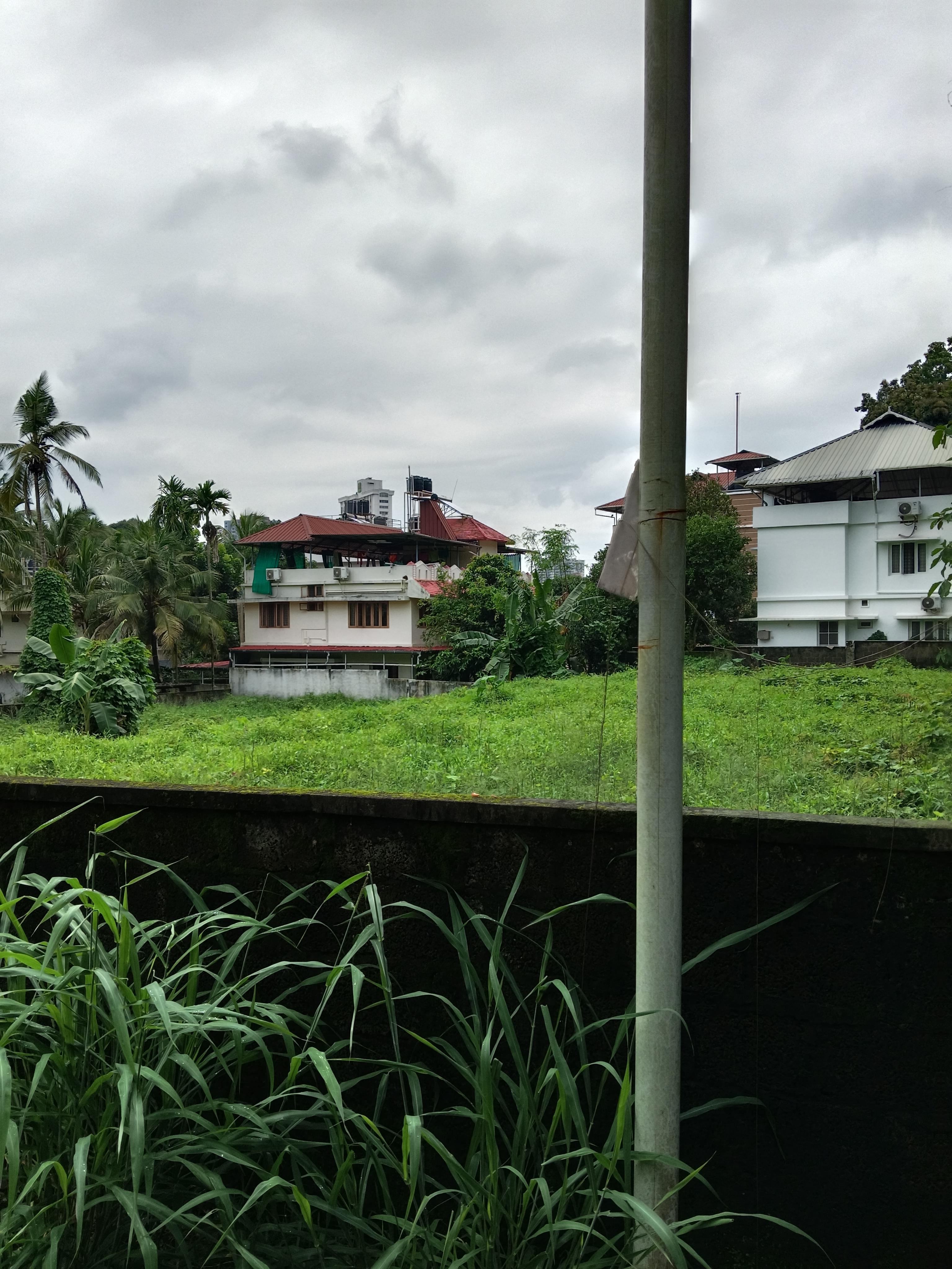 Residential land for sale padamugal U P school