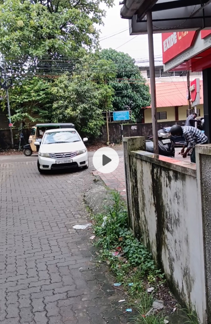 Semi commercial land for sale kakkanad civil station near