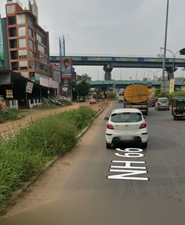 Commercial land at Edappally lulu junction